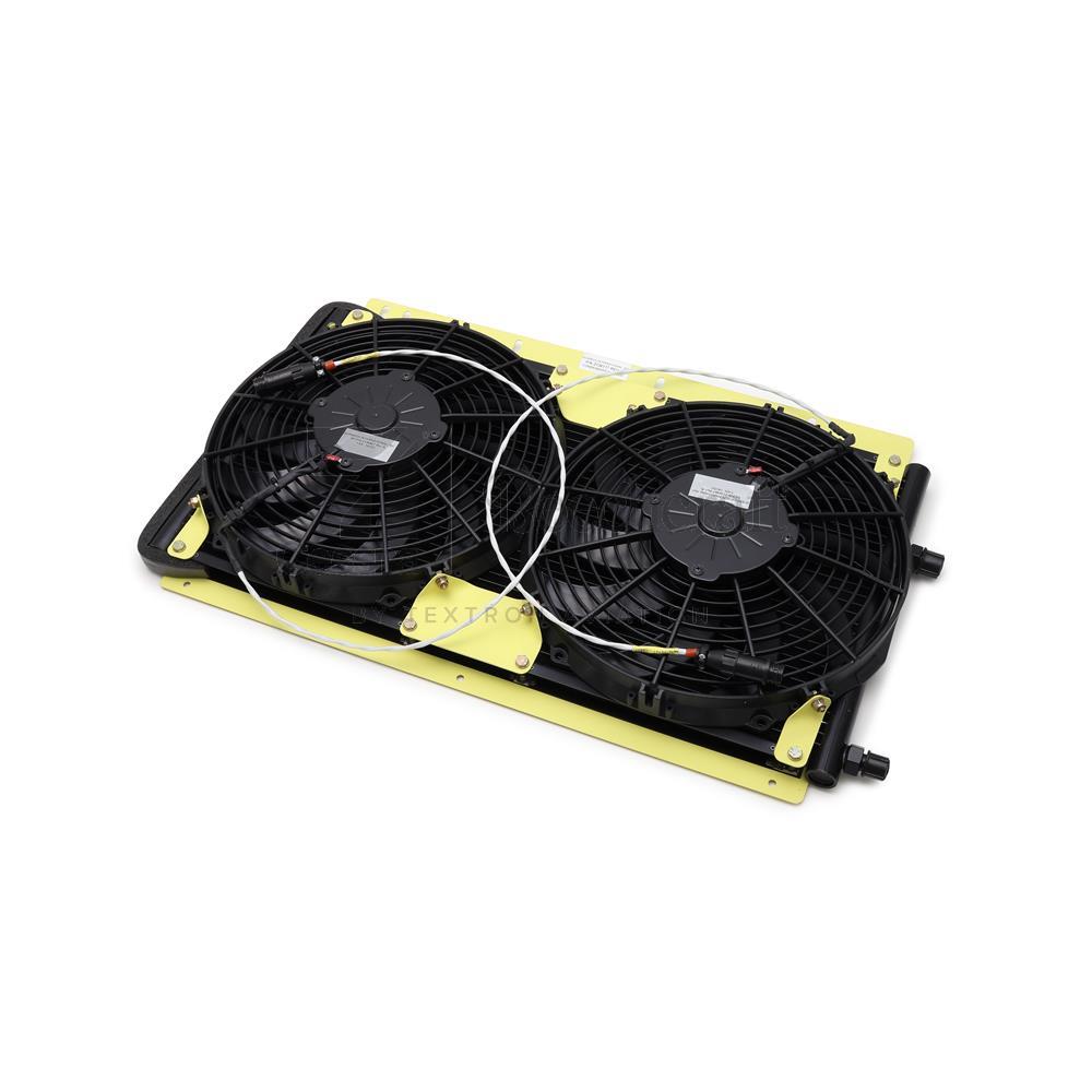 2136117|CONDENSER FAN AY 14V-ANODIZED