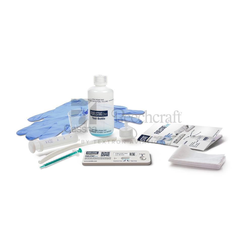 HR-3-011B | FUELSTAT One - Single Test Kit