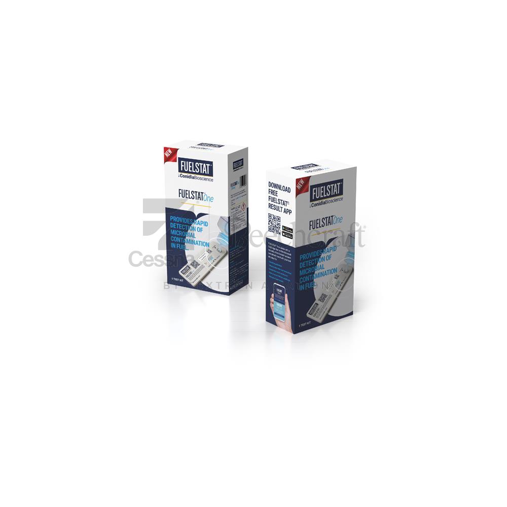 HR-3-011B | FUELSTAT One - Single Test Kit