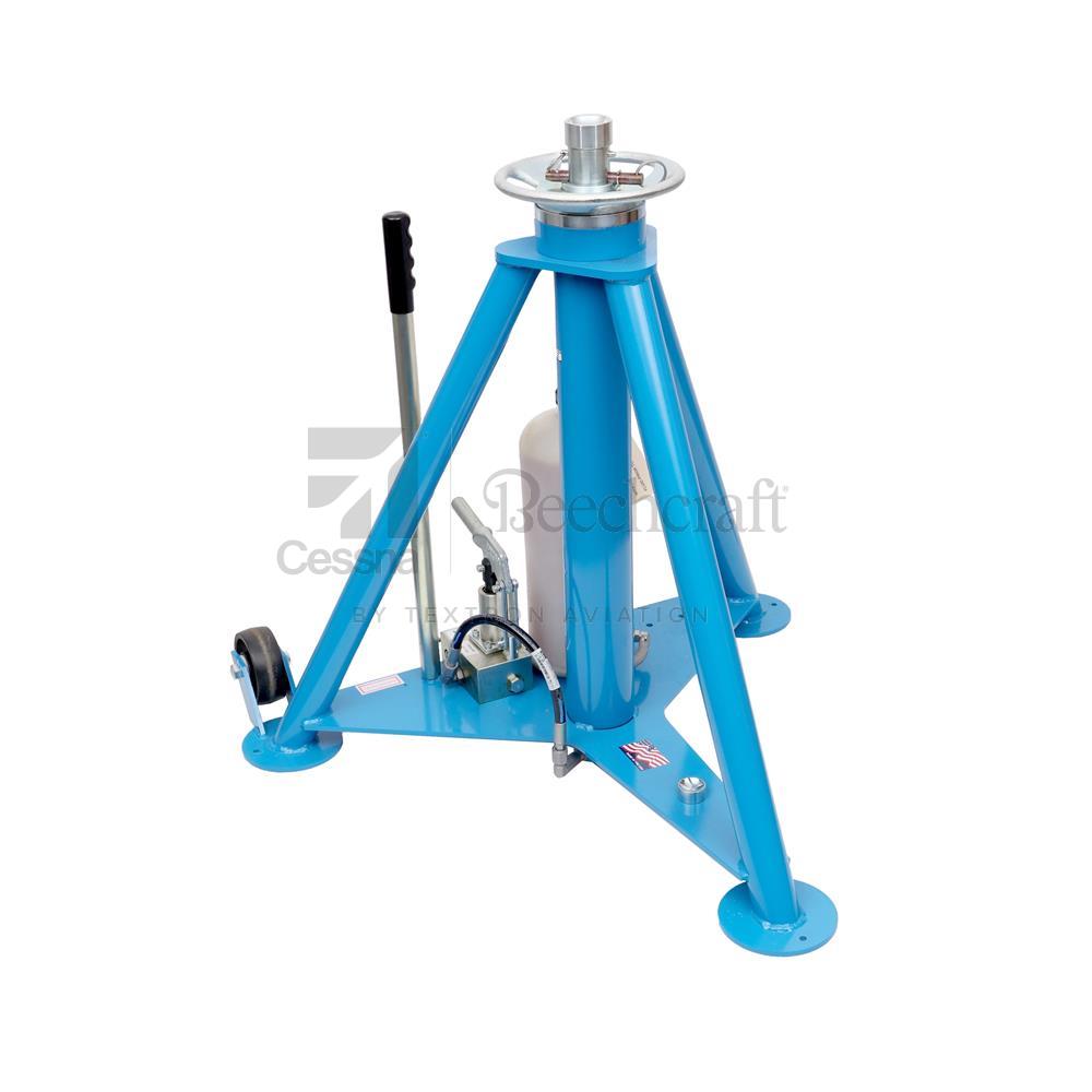 02-7856C0100 | Tronair Tripod Tail Jack (5 ton/4.5 metric ton)