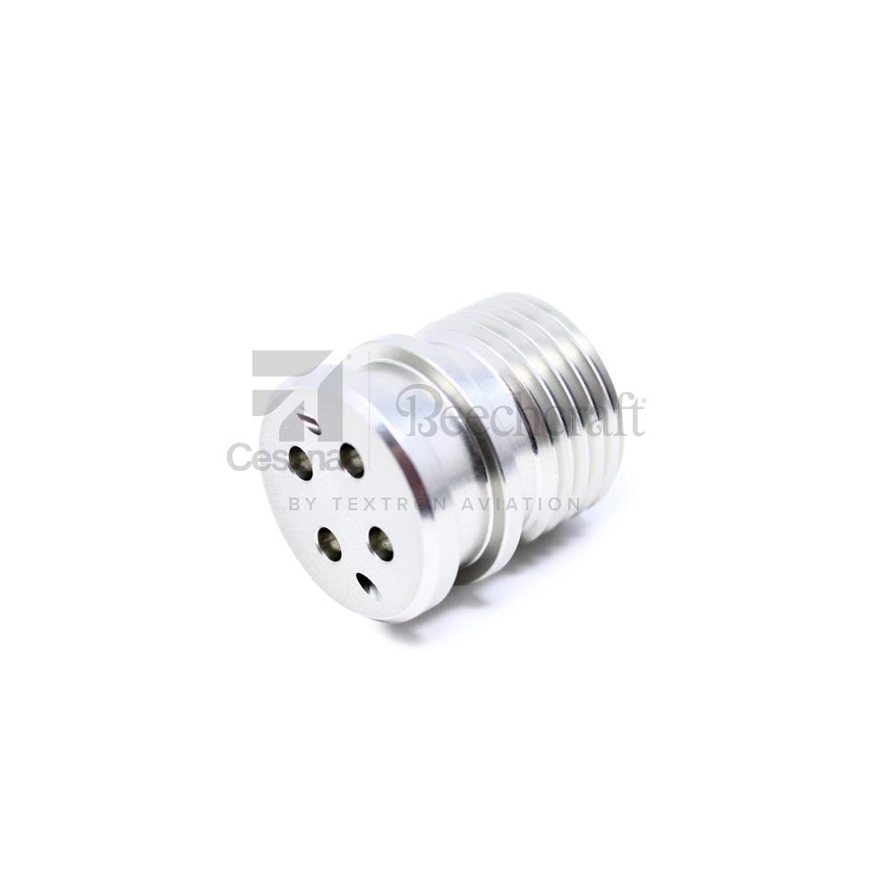 1FA1004347|END CAP, SHUTTLE VALVE