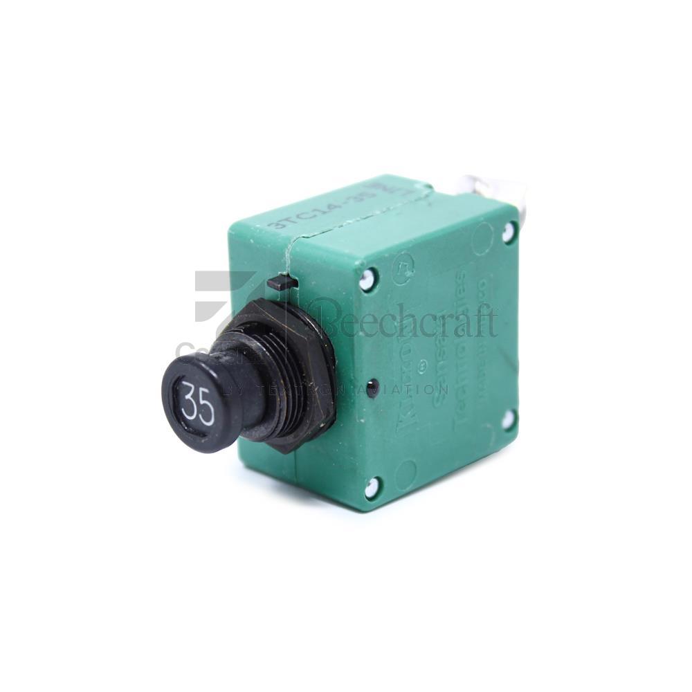 3TC14-35|CIRCUIT BREAKER, 35 AMP