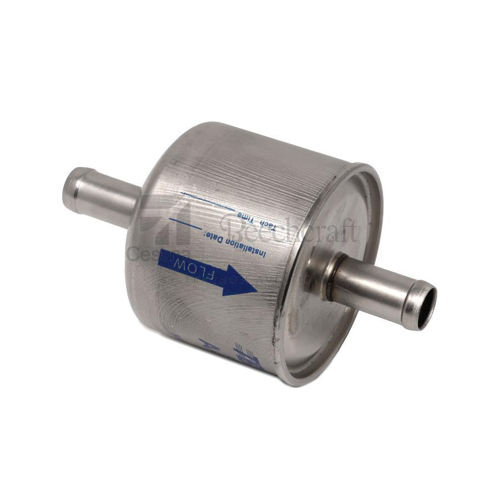 101-524009-0163 | Rudder Boost Aircraft Filter
