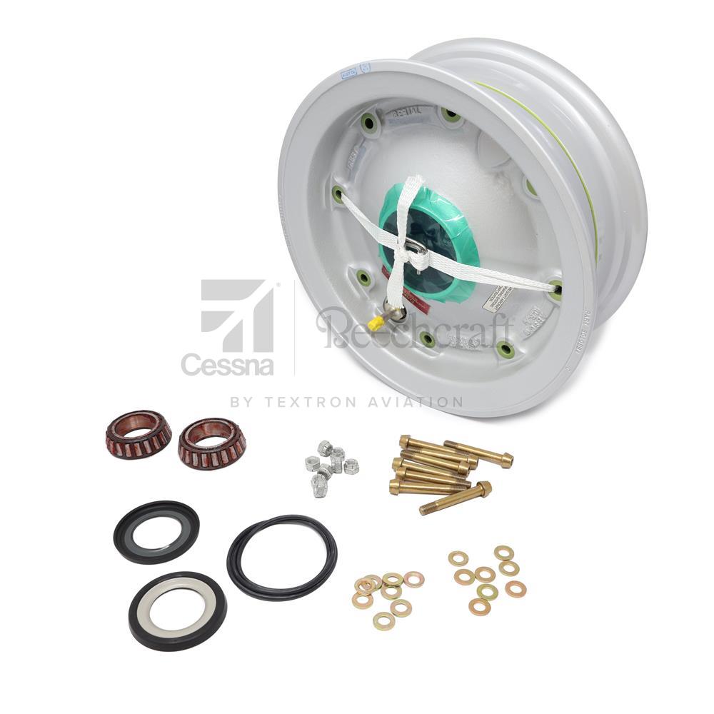 9544207-7 | Nose Wheel Assembly