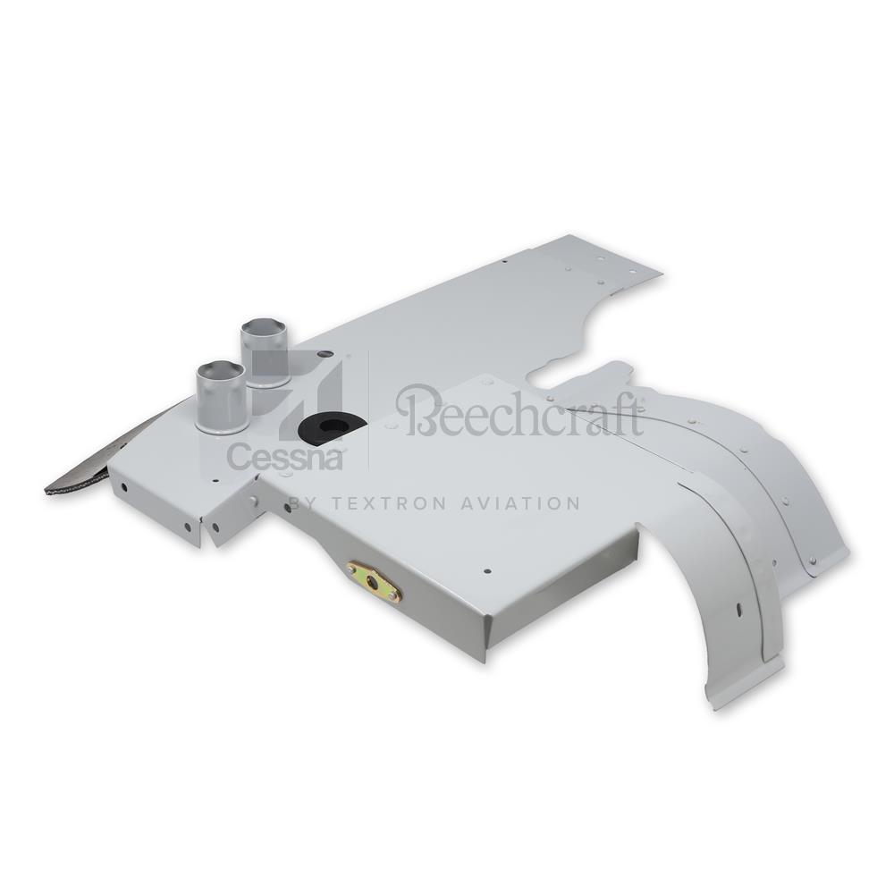 0509070-8|BAFFLE ASSY