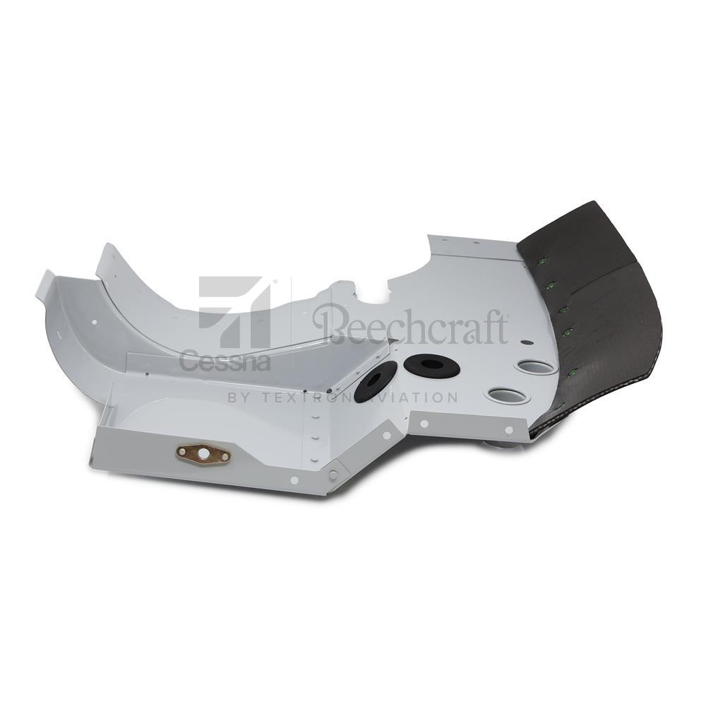 0509070-8|BAFFLE ASSY