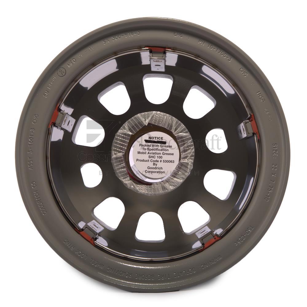 300-916-3|WHEEL BASE ASSEMBLY