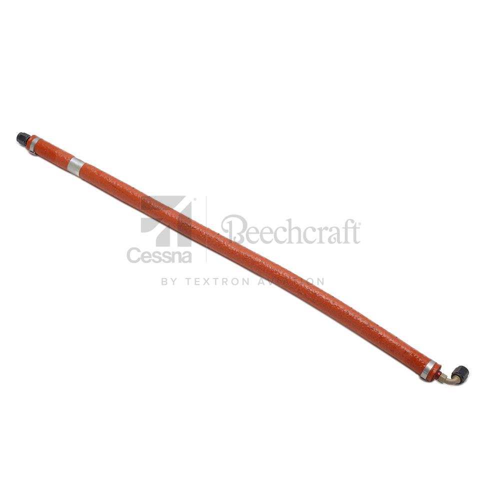 330997F-4-0246|HOSE ASSY-STRAIGHT&90 DEGREE