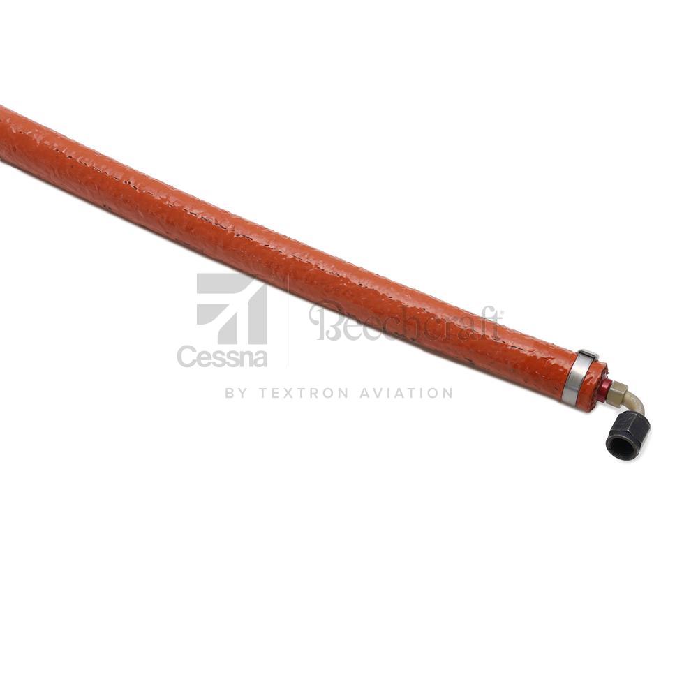 330997F-4-0246|HOSE ASSY-STRAIGHT&90 DEGREE