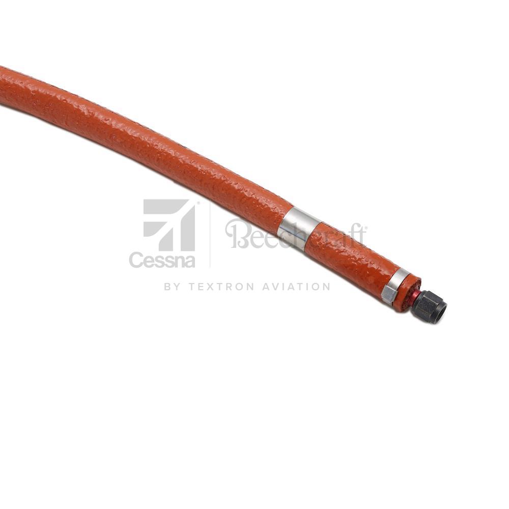 330997F-4-0246|HOSE ASSY-STRAIGHT&90 DEGREE