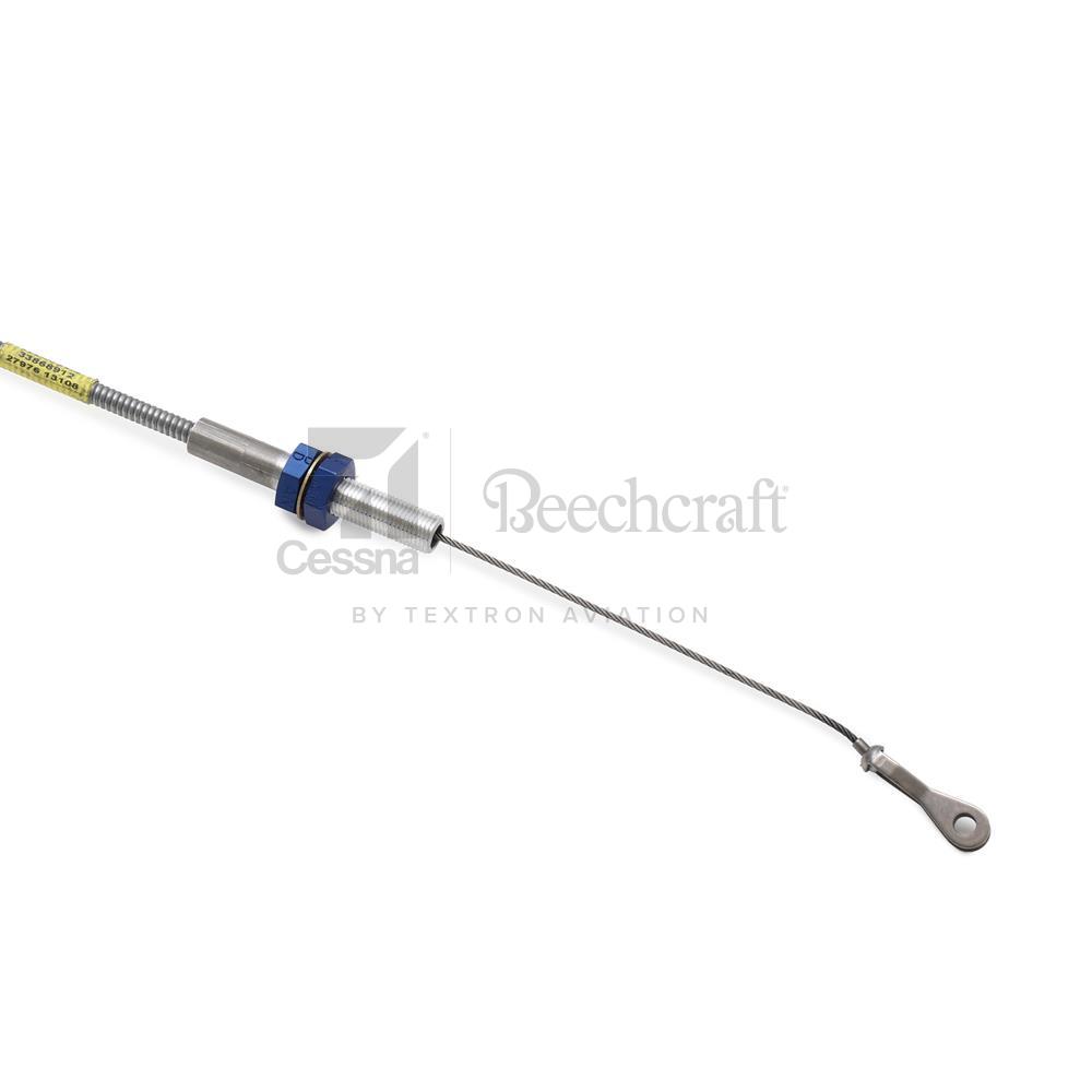 ileess ISOLINE_AX510 ② 9864054-2 | CABLE ASSY | Textron Aviation