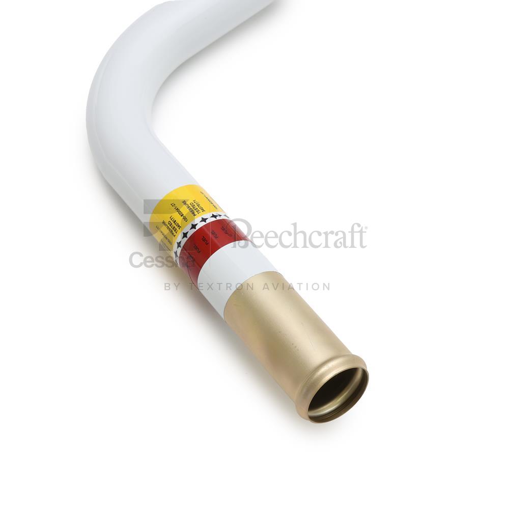100-920041-27|TUBE ASSY FUEL GRAVITY FEED