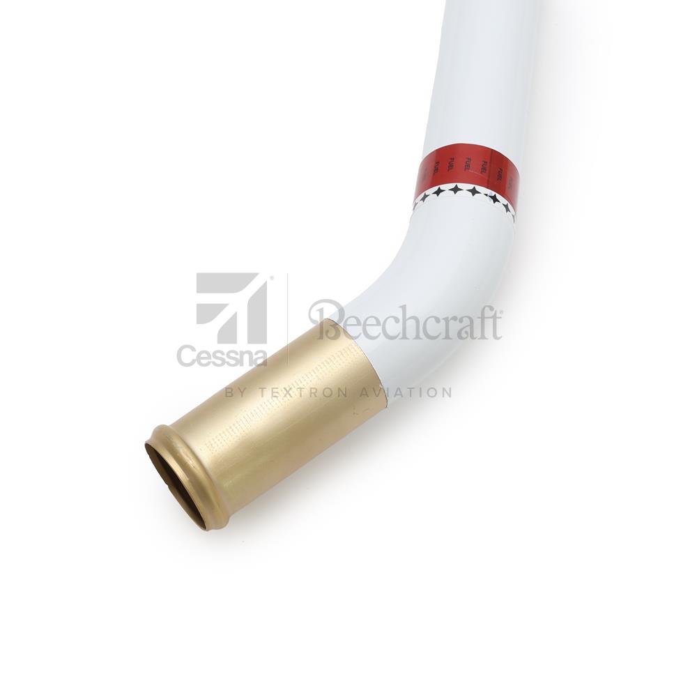 100-920041-27|TUBE ASSY FUEL GRAVITY FEED