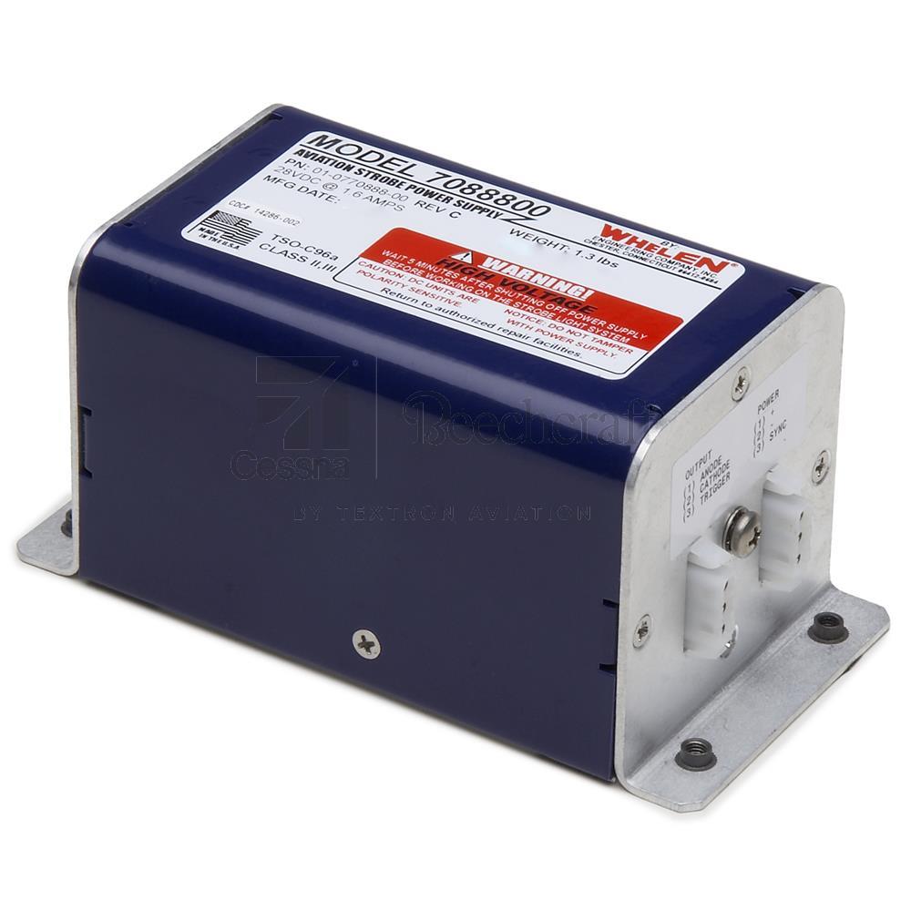 01-0770888-00|STROBE POWER SUPPLY, 1 OUTLET