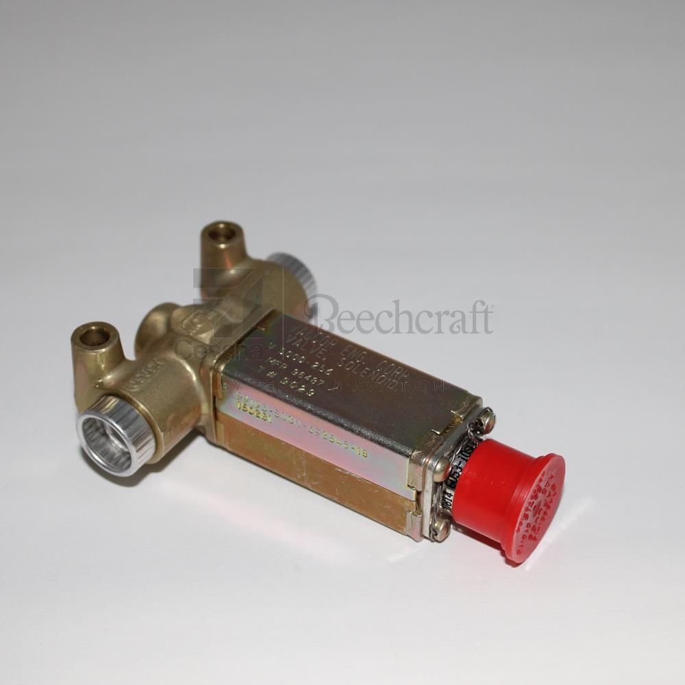 692545-18 | SOLENOID VALVE, FUEL | Textron Aviation