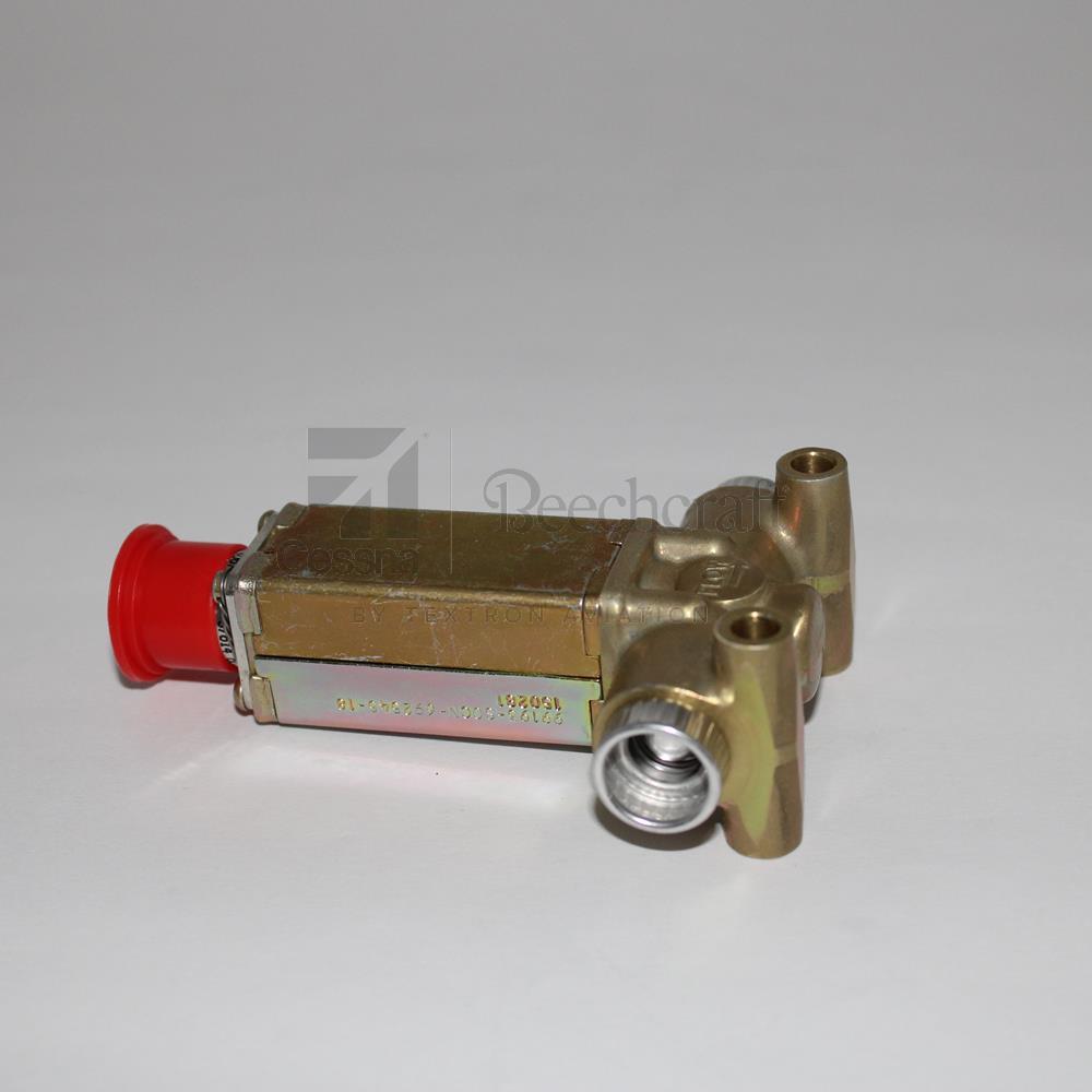 692545-18EX|SOLENOID VALVE, FUEL