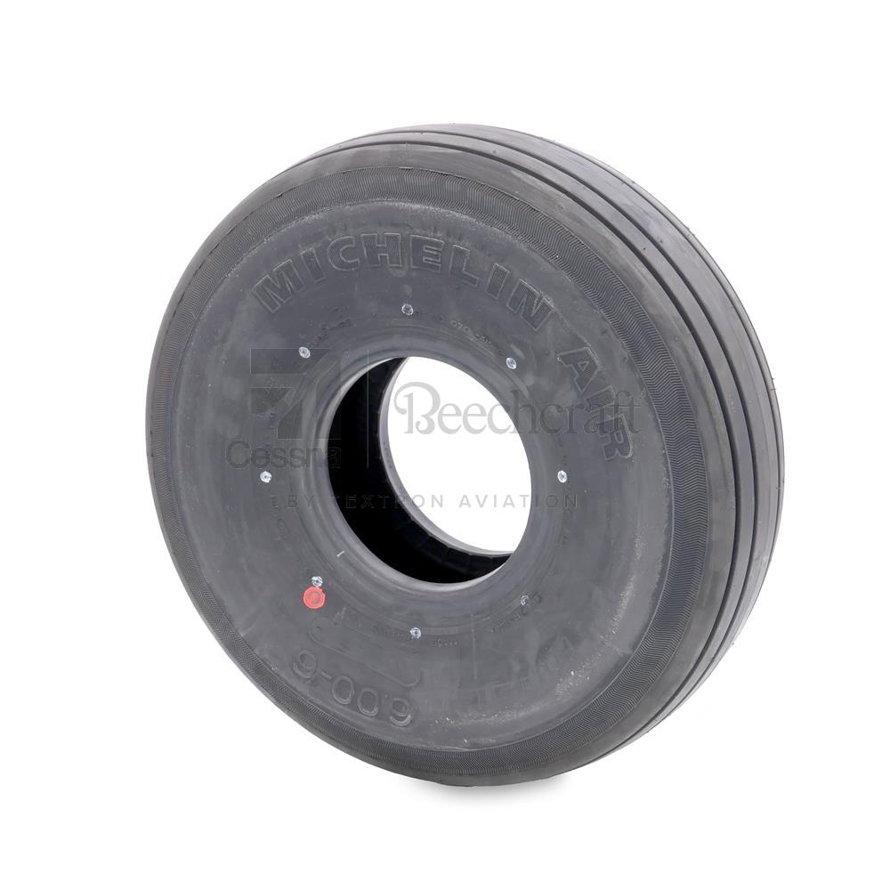 070-315-0 | Michelin Air 6.00-6 4 Ply for Cessna 172 Skyhawk