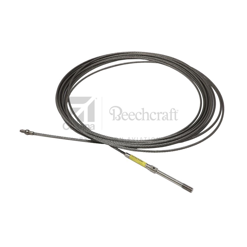 7460501-11|CABLE ASSY-RUDDER,AFT