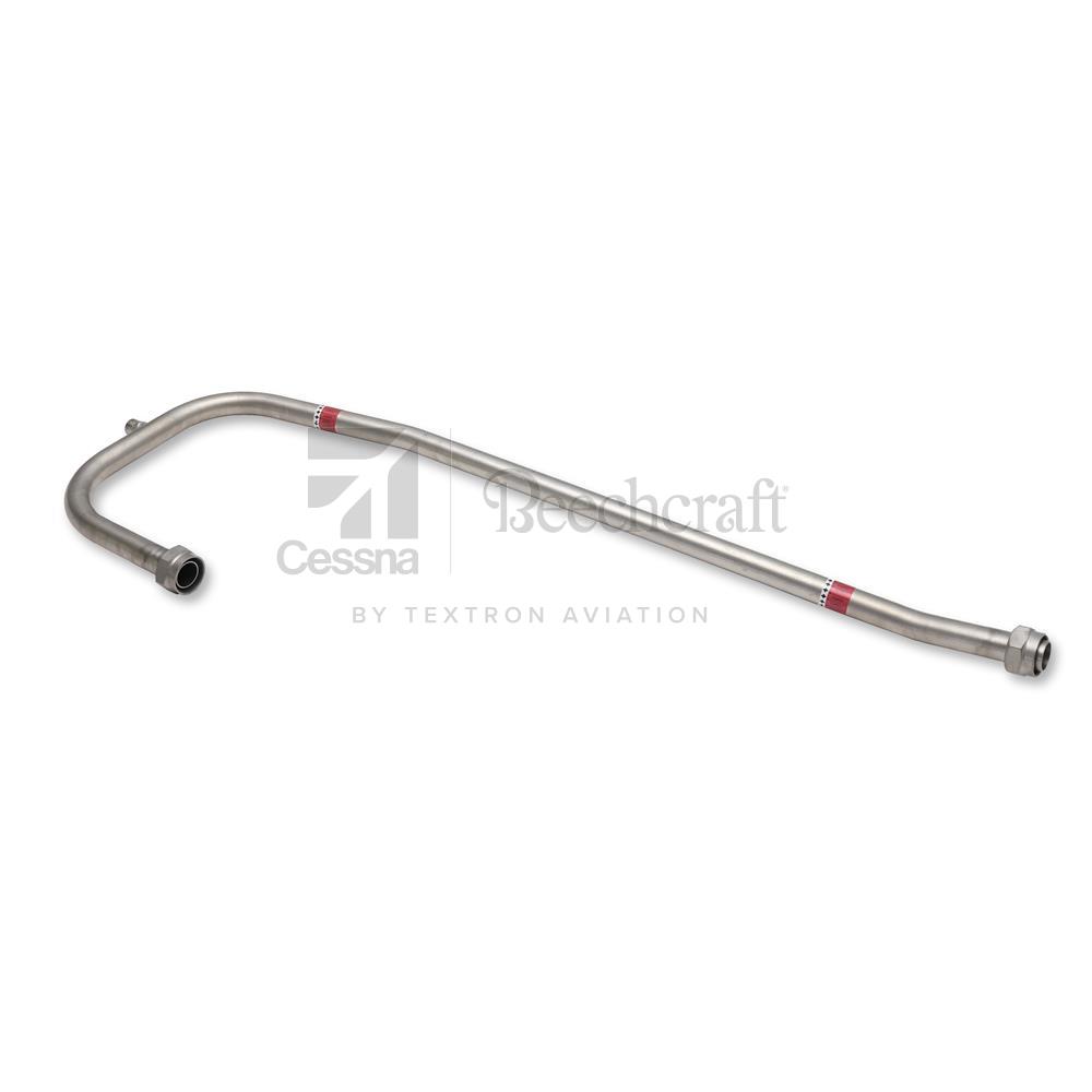 6956100-118|FUEL TUBE ASSY RH