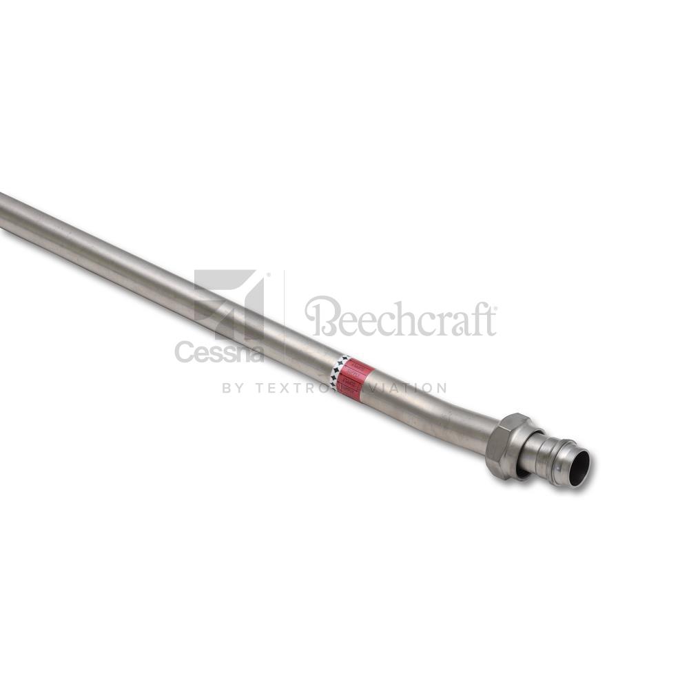 6956100-118|FUEL TUBE ASSY RH