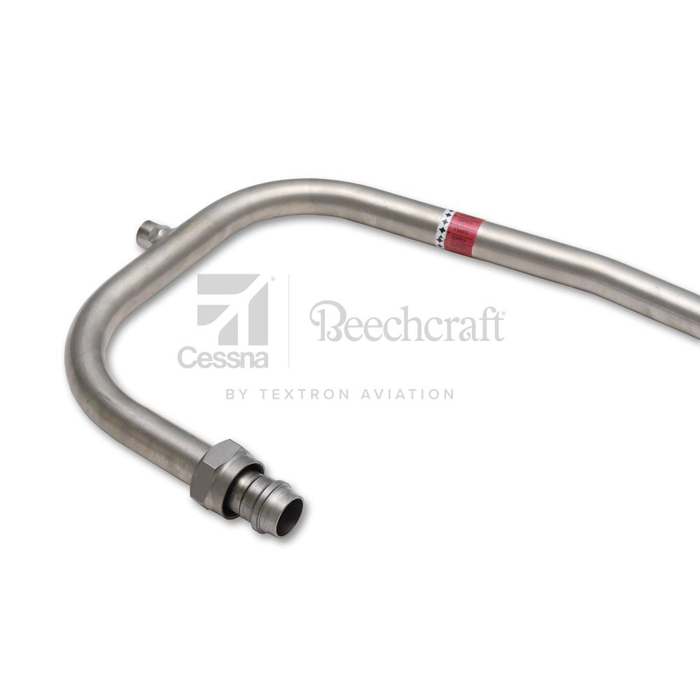6956100-118|FUEL TUBE ASSY RH