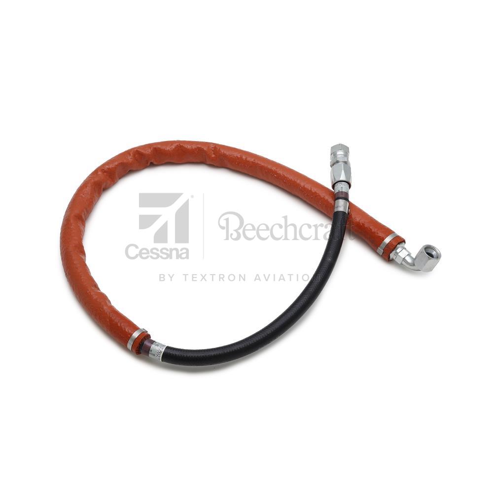 58-555052-17|HOSE ASSEMBLY- AIR CONDITIONI