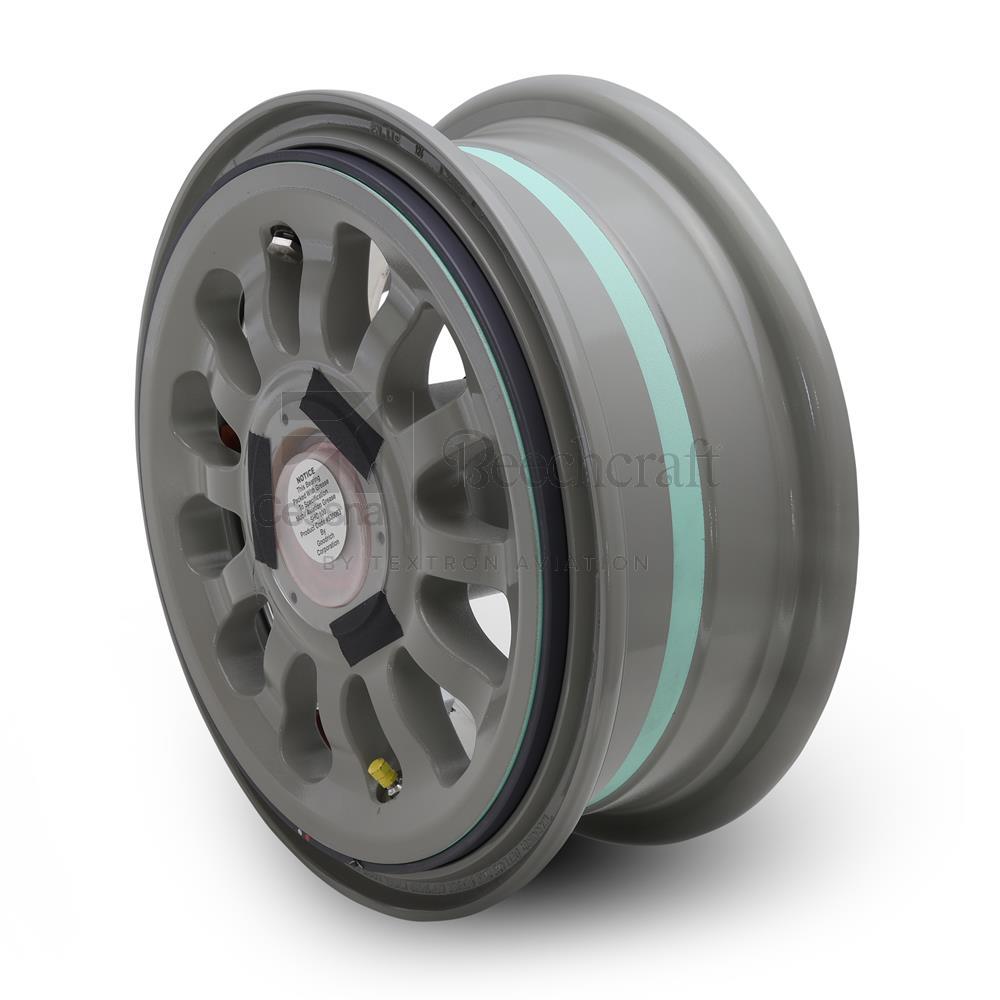 9914655-1 | Wheel Assembly (Gray)