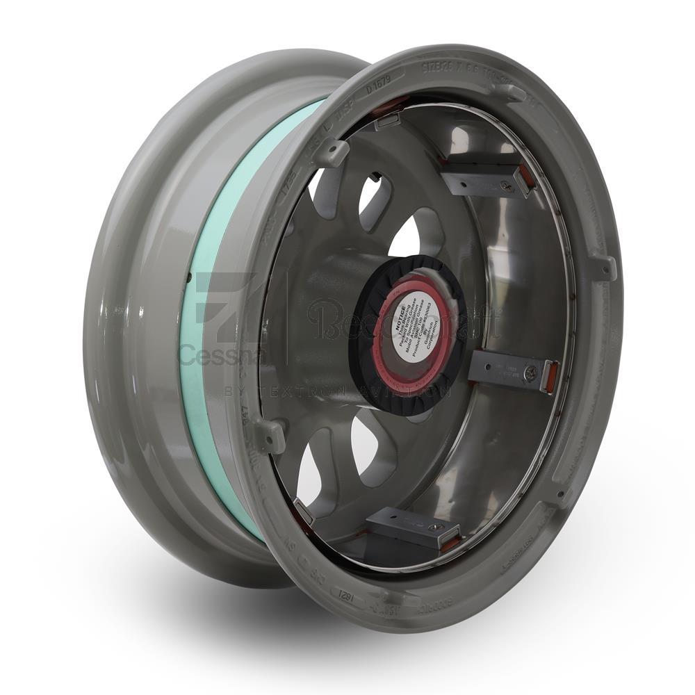 9914655-1 | Wheel Assembly (Gray)