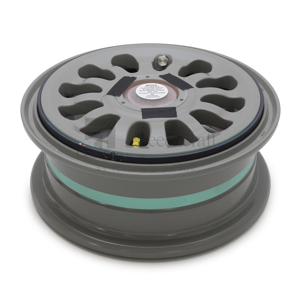 9914655-1 | Wheel Assembly (Gray)