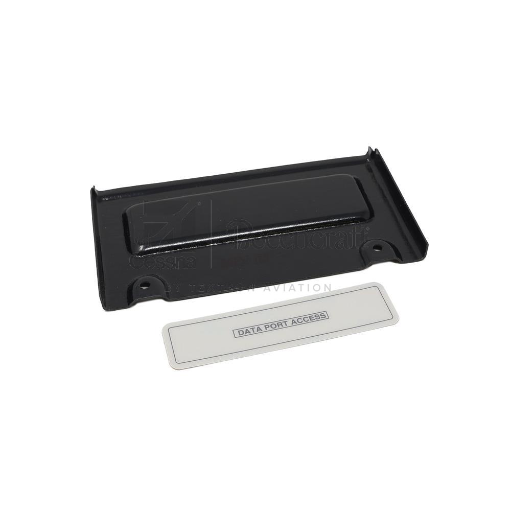 6519859-11|DATA PORT COVER ASSY