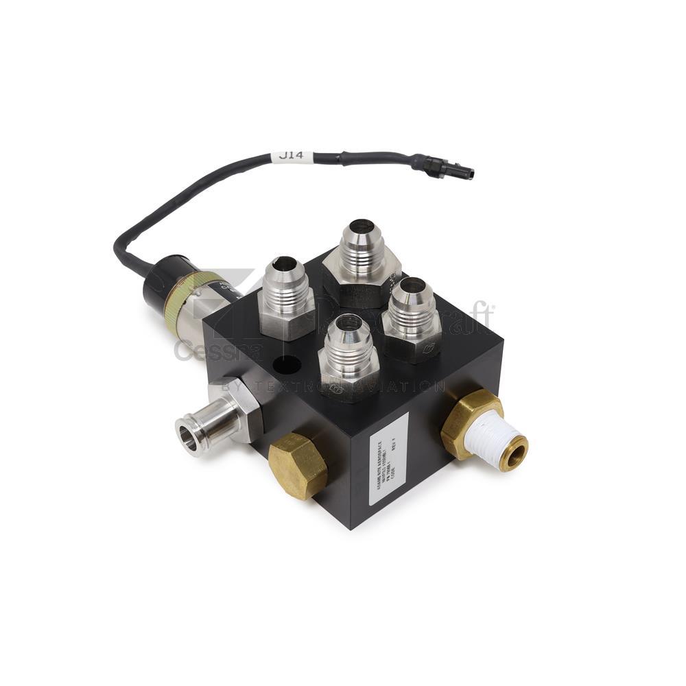 78568-1EX|MANIFOLD ASSEMBLY