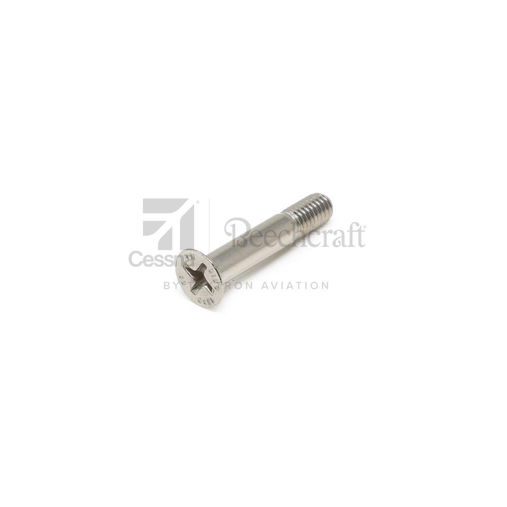 NAS1580C3T11|SCREW,100 FLUSH HEAD, 160 KSI