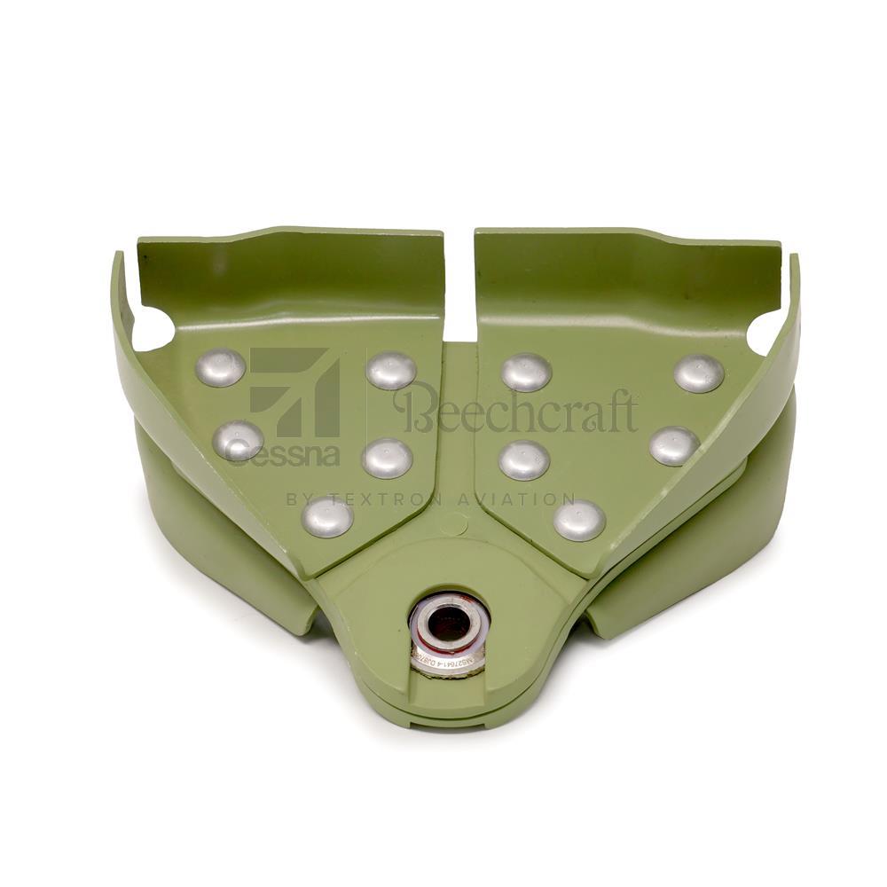 2631047-1|RUDDER HINGE ASSY-CENTER