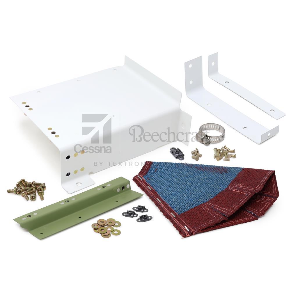 35-8009-3 S|KIT- NOSE GEAR DUST BOOT INST