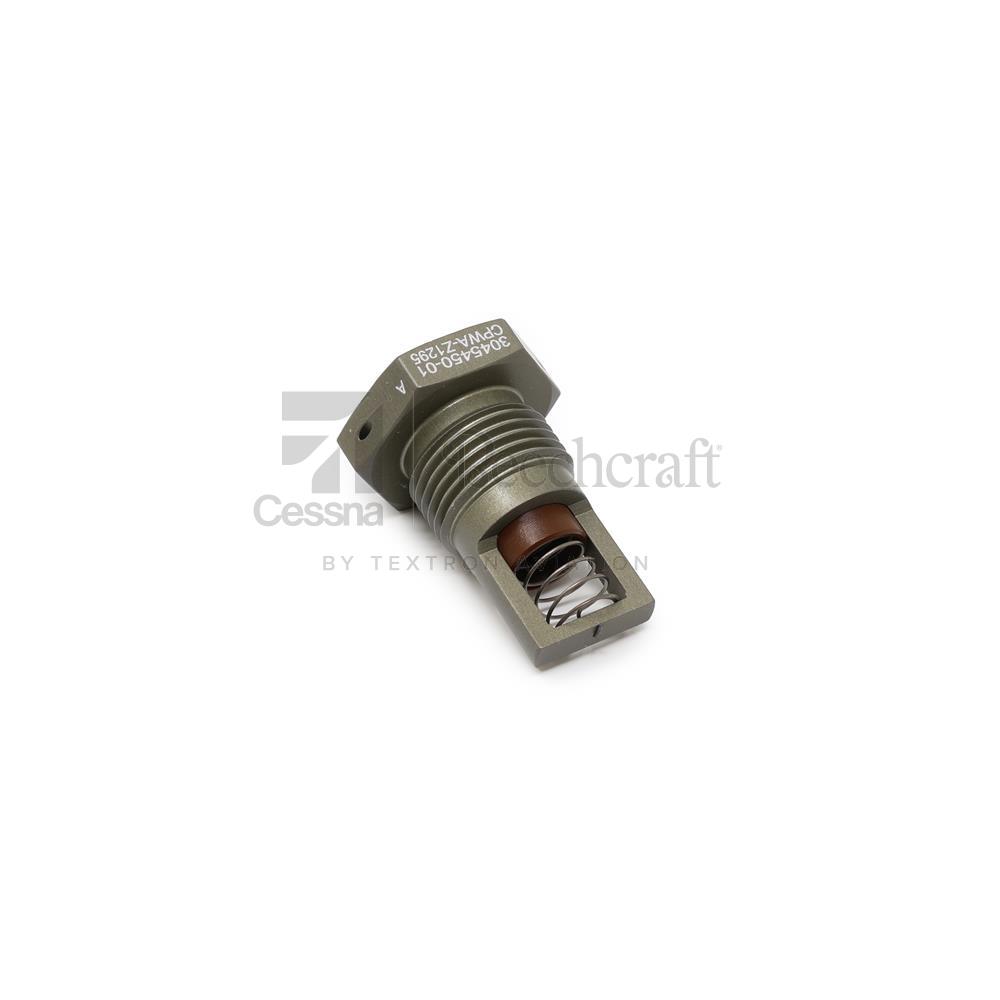 3045450-01|VALVE CHIP DETECTOR