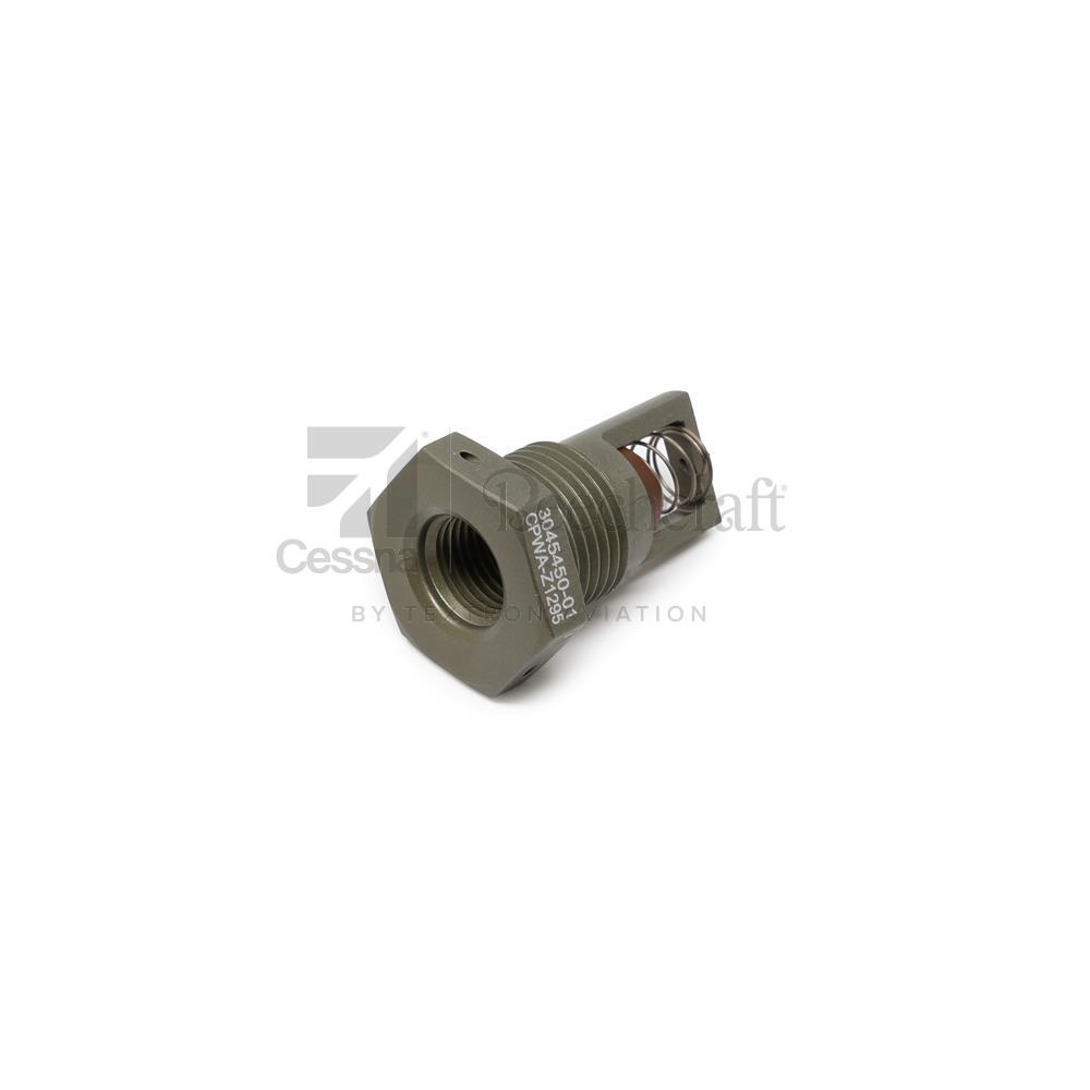 3045450-01|VALVE CHIP DETECTOR