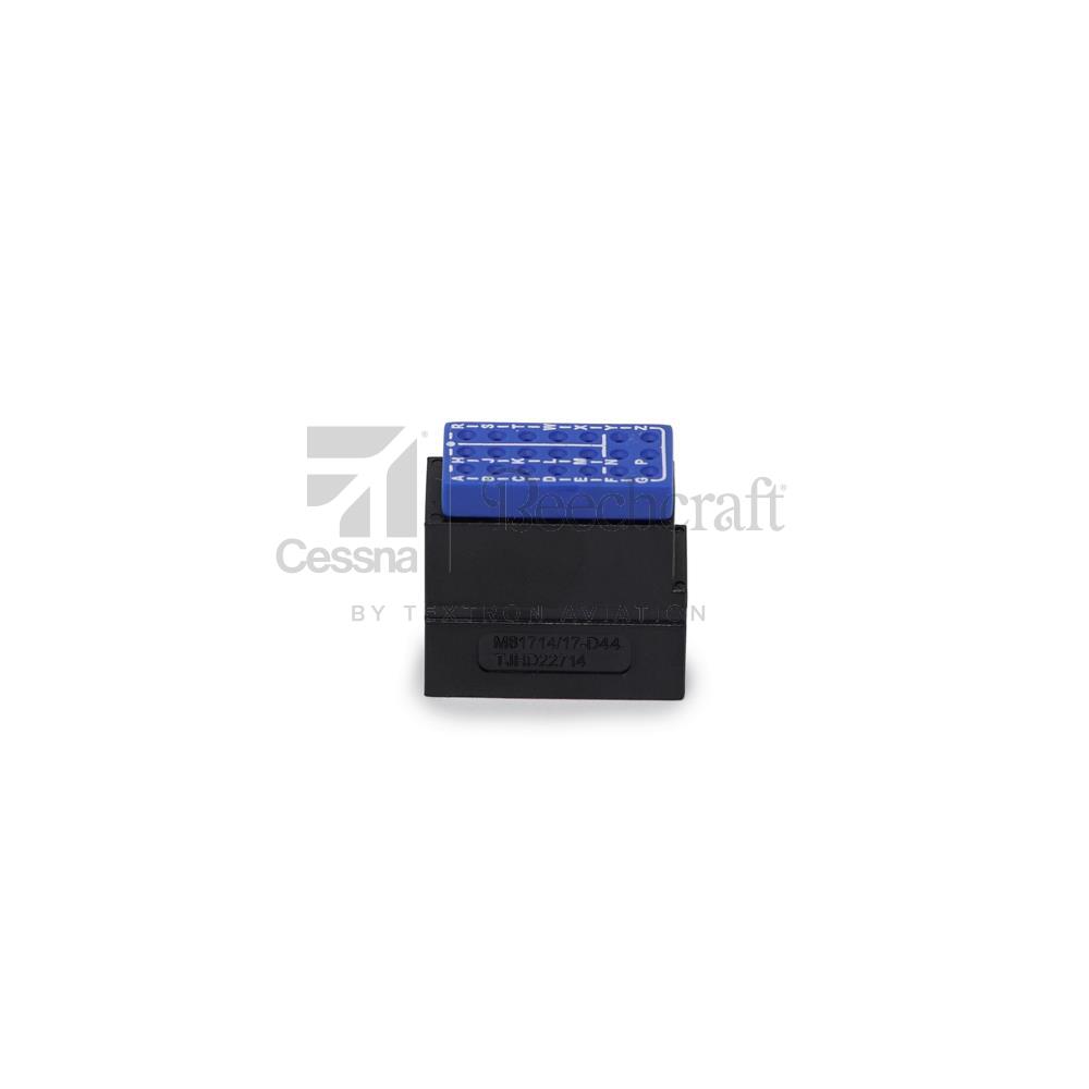 M81714/17-D44|TERMINAL BLOCK
