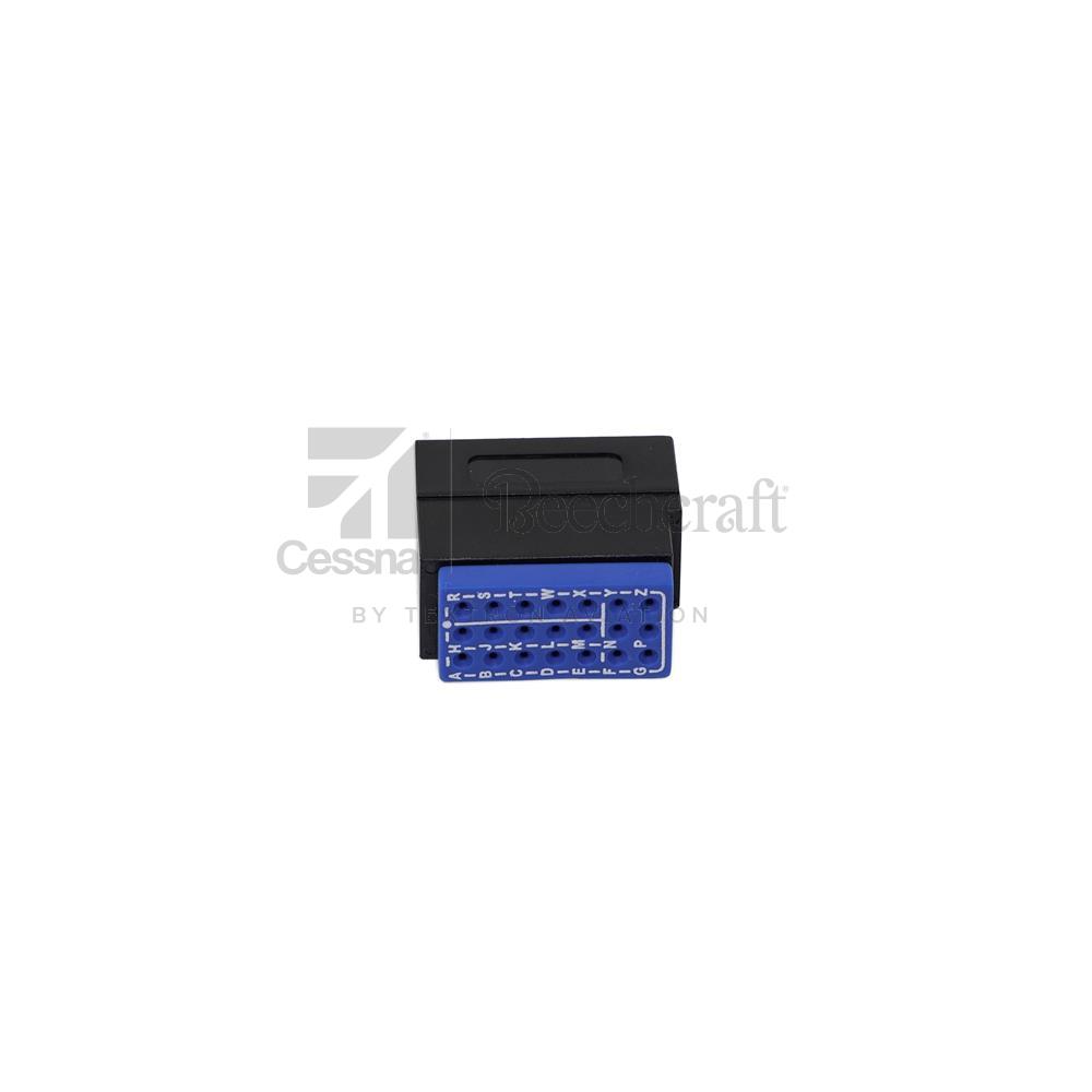 M81714/17-D44|TERMINAL BLOCK