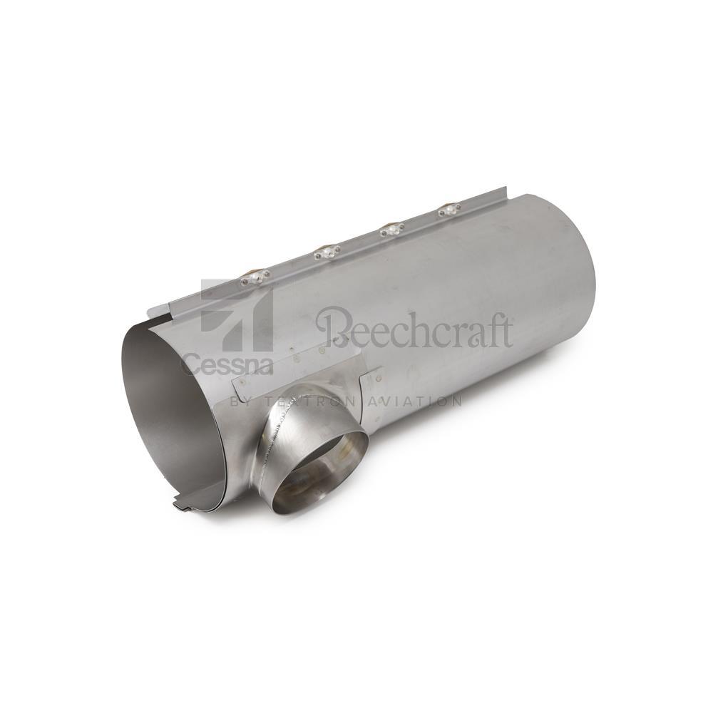 SEB-78-02|R EXHAUST-HEATER SHROUD IMPR