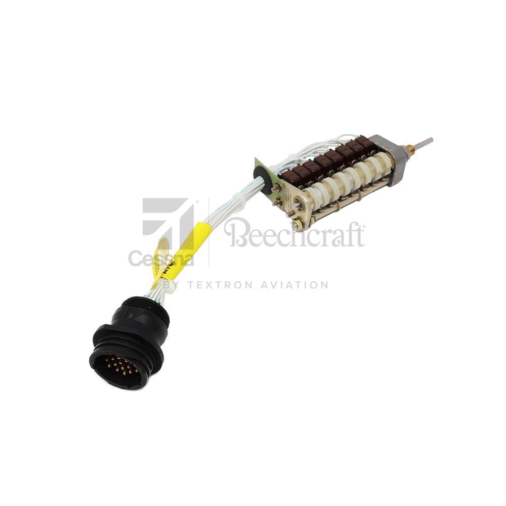 101-570022-17|SWITCH ASSEMBLY-FIRE PROTECTIO