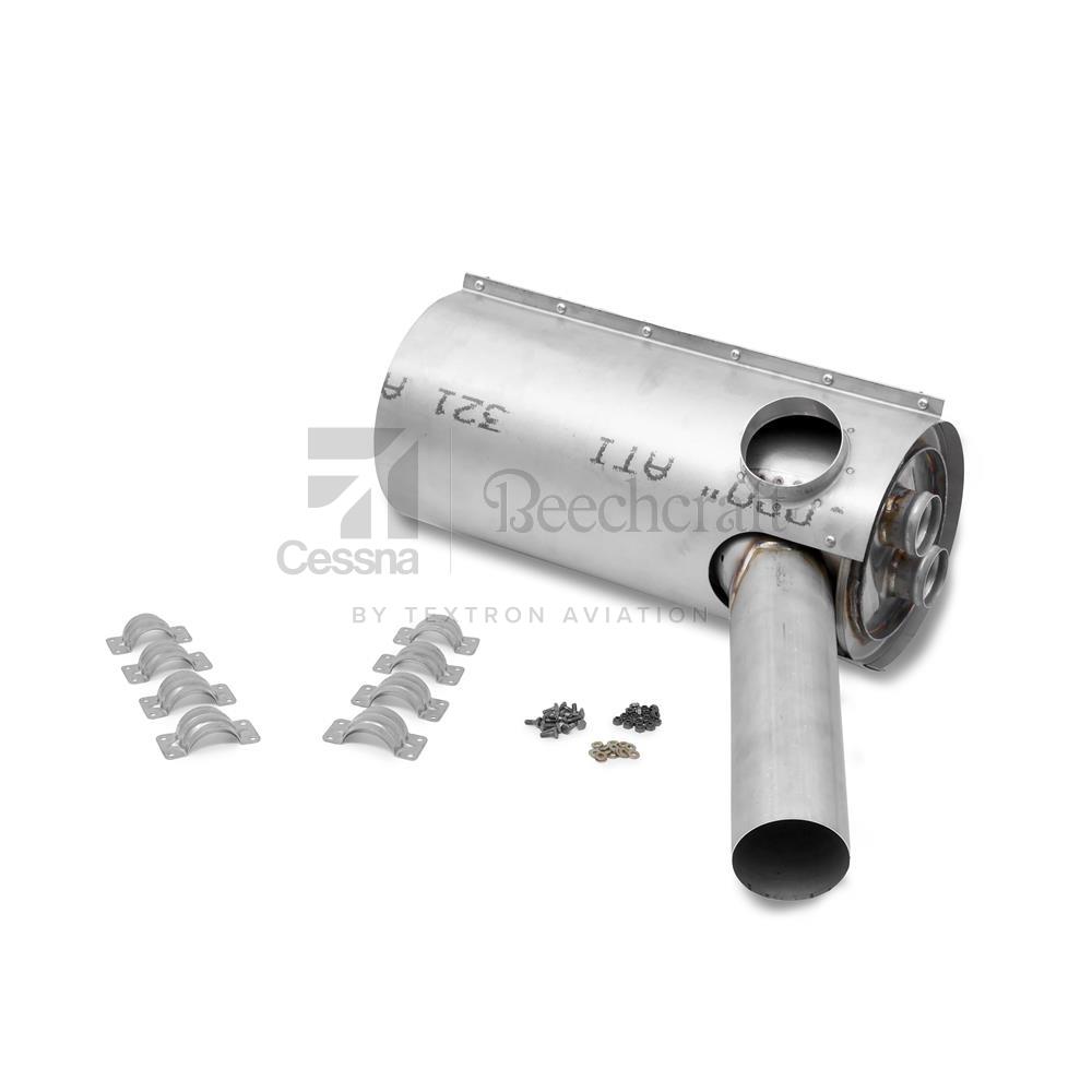 9954100-10|EXHAUST ASSEMBLY
