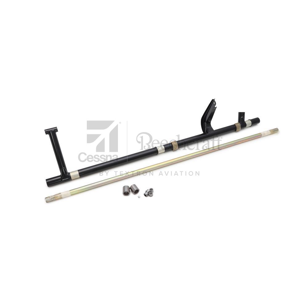 2613017-203|FWD RUDDER BAR
