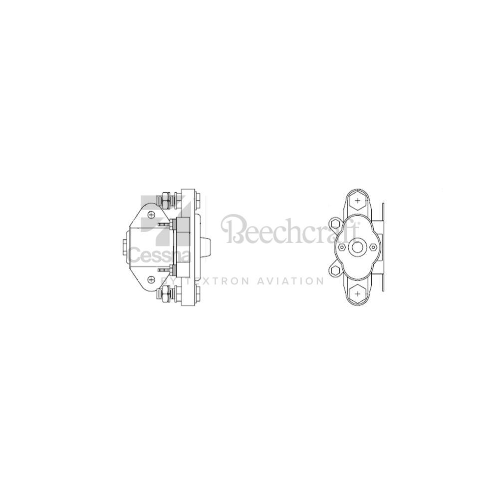 1250128|RELAY, POWER (200 AMP)