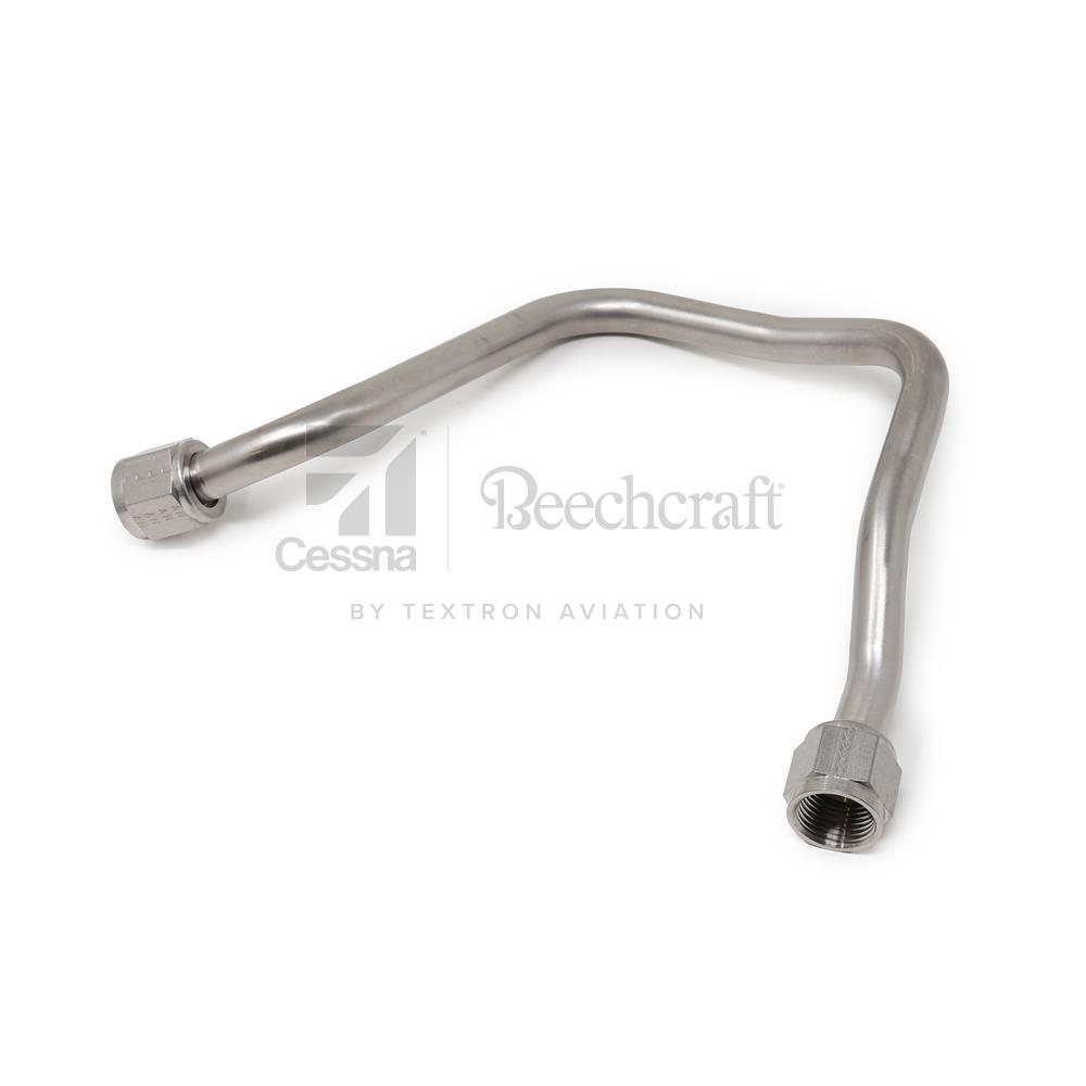 211060|TUBE ASSY OIL COOLER TO FDC