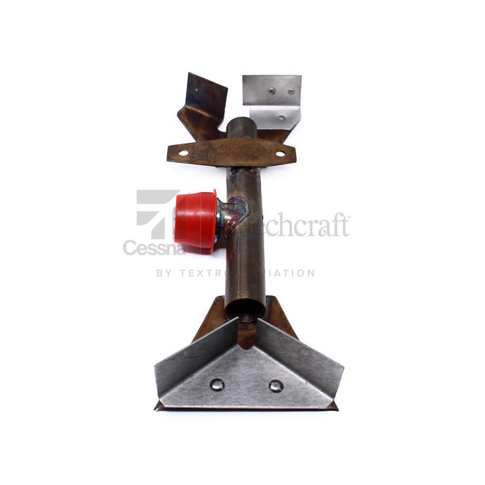 6555054-27|MANIFOLD ASSY LH