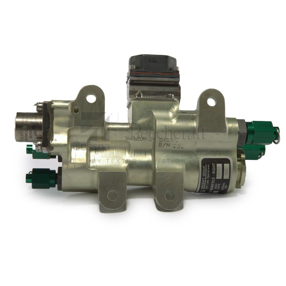 240300-102|MANIFOLD- SPOILER