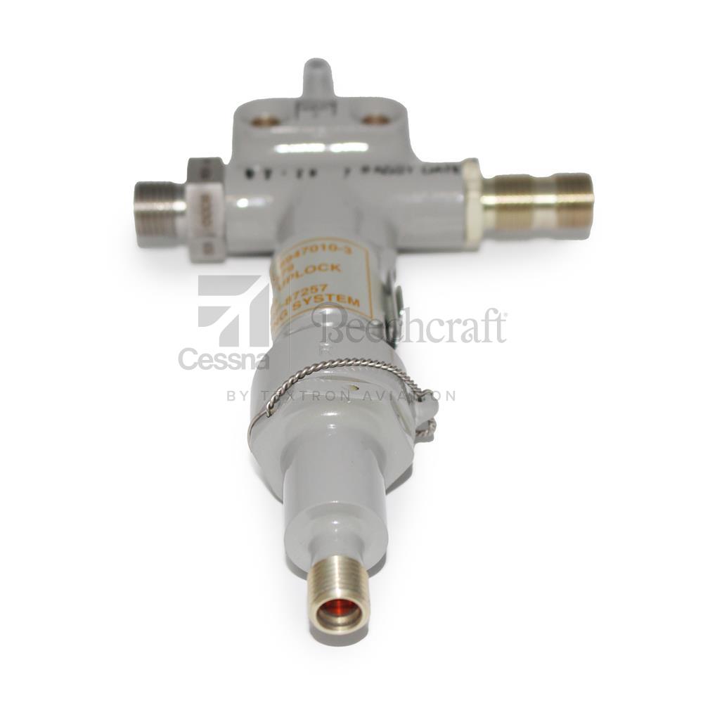 6947010-3|ACTUATOR-MG, UPLOCK- HYDRAULIC