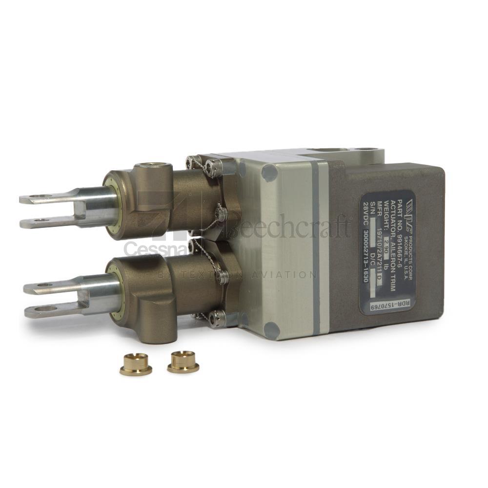 9914667-6REP|ACTUATOR, AILERON TRIM