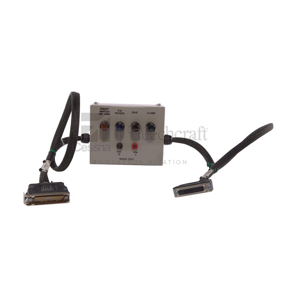 CJMD821-001|BOX BREAKOUT CABIN PRESSURE