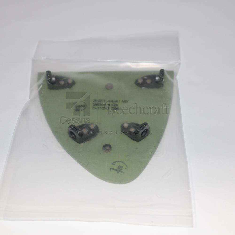 25-8TE11-11A-601|PLATE ASSEMBLY- ELEVATOR HORN